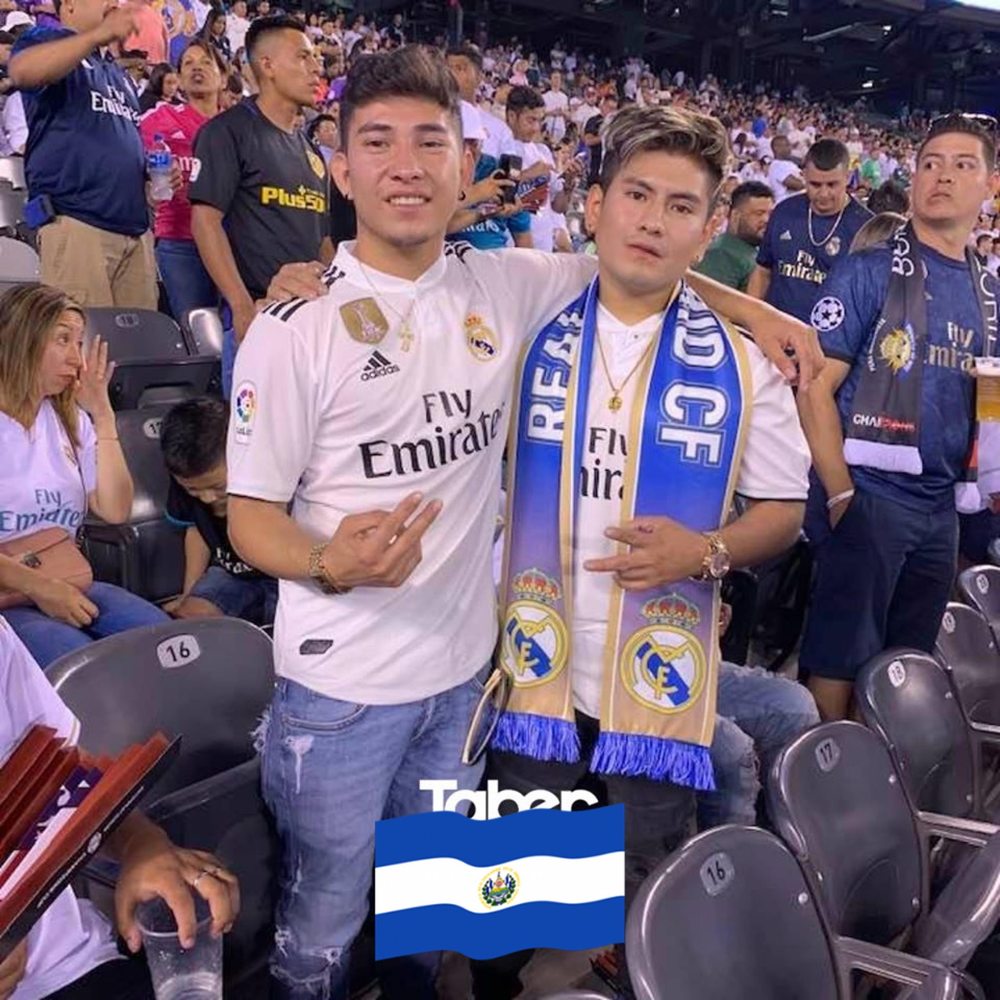 Meet your Posher, Gladis